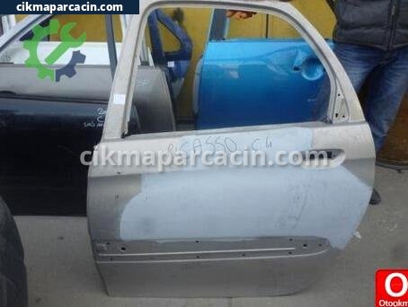 Citroen Xsara Kapı (Arka Sağ) çıkma parça