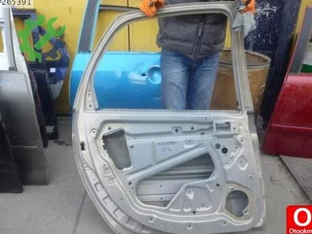 Citroen Xsara Kapı (Arka Sağ) 2000-2006 çıkma parça