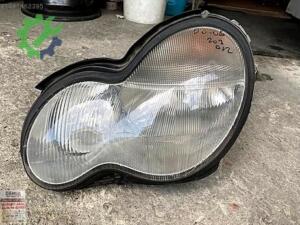 2000-2006 203 C SERİSİ SOL FAR DÜZ-XENON MERCEDES ORJİNAL ÇIKMA