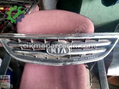 Kia Carens Panjur çıkma parça