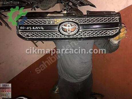 Toyota RAV4 Panjur çıkma parça