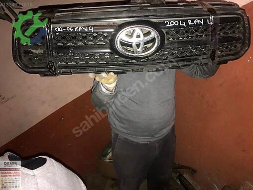 Toyota RAV4 Panjur çıkma parça