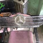 2000-2006 SPRİNTER PANJUR MERCEDES ORJİNAL ÇIKMA PARÇA