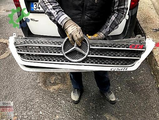 Mercedes-Benz Sprinter Panjur çıkma parça