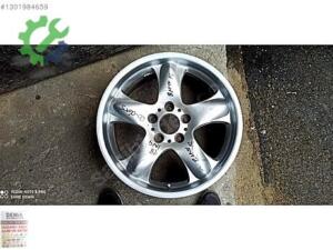 2000-2006 X5 18 İNÇ JANT BMW ORJİNAL ÇIKMA PARÇA