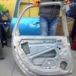 2000-2006 XSARA PİCASSO SOL ARKA KAPI CİTRÖEN ORJİNAL ÇIKMA