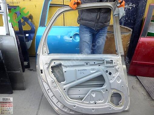 Citroen Xsara Sol Arka Kapı çıkma parça