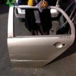 2000-2007 FABİA SOL ARKA KAPI SKODA ORJİNAL ÇIKMA PARÇA