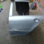 2000-2007 FABİA SOL ARKA KAPI SKODA ORJİNAL ÇIKMA PARÇA