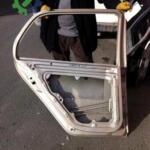 2000-2007 FABİA SOL ARKA KAPI SKODA ORJİNAL ÇIKMA PARÇA