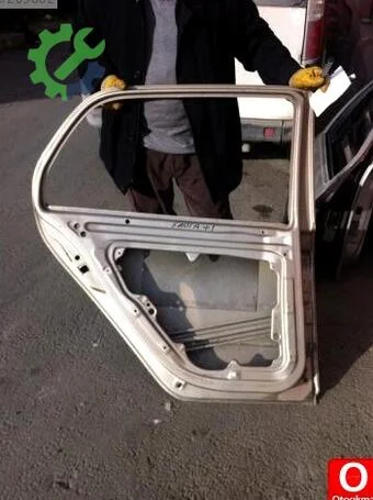 Skoda Fabia Sol Arka Kapı 2000-2007 çıkma parça
