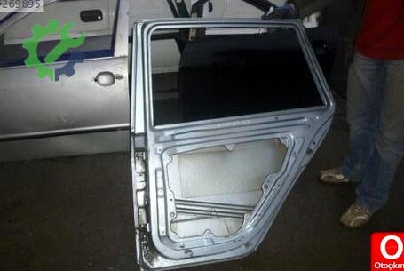 Skoda Fabia Sağ Arka Kapı 2000-2007 çıkma parça