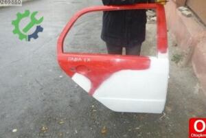 2000-2007 MODEL SKODA FABIA SAĞ ARKA KAPI ÇIKMA PARÇA