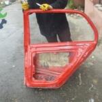 2000-2007 MODEL SKODA FABIA SAĞ ARKA KAPI ÇIKMA PARÇA