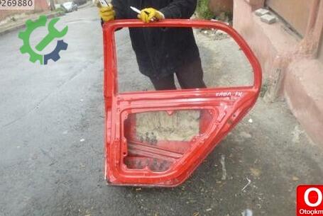 Skoda Fabia Sağ Arka Kapı 2000-2007 çıkma parça