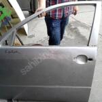 2000-2007 FABİA SOL ÖN KAPI SKODA ORJİNAL ÇIKMA PARÇA