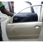 2000-2007 FABİA SOL ÖN KAPI SKODA ORJİNAL ÇIKMA PARÇA