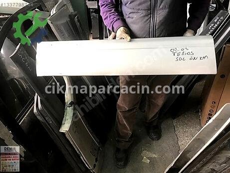 Daihatsu Terios Sol Kapı Çıtası çıkma parça