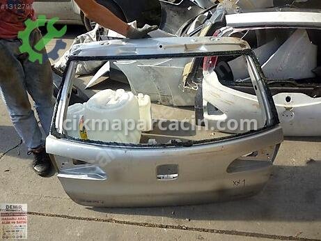 Seat Ibiza Bagaj çıkma parça
