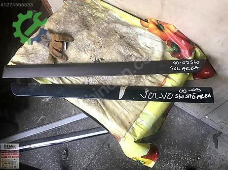 Volvo S60 Sol Arka Kapı çıkma parça