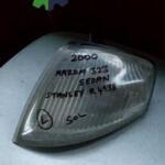 2000 323 SAĞ SOL SİNYAL MAZDA ORJİNAL ÇIKMA PARÇA