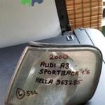 2000 A3 SOL SİNYAL AUDİ ORJİNAL ÇIKMA PARÇA