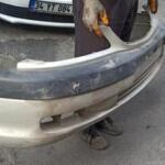 2000 AVENSİS ÖN TAMPON TOYOTA ORJİNAL ÇIKMA PARÇA