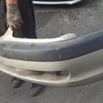 2000 AVENSİS ÖN TAMPON TOYOTA ORJİNAL ÇIKMA PARÇA