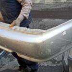 2000 CİVİC ARKA TAMPON HONDA ORJİNAL ÇIKMA PARÇA
