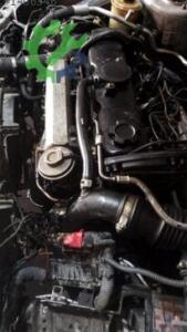 2000 NISSAN PRIMERA 2.0 TURBO DIZEL CD20 KOMPLE MOTOR