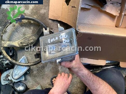 Volkswagen Polo Sağ Sis Farı çıkma parça