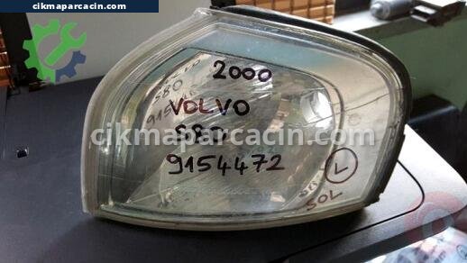 Volvo S80 Sinyal çıkma parça