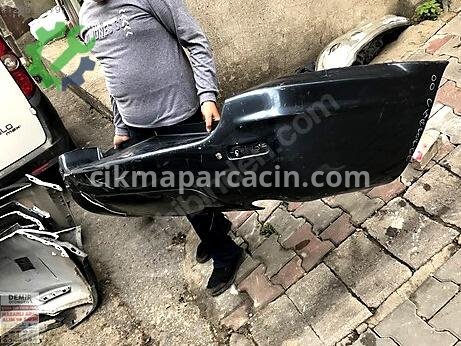 Jeep Cherokee Arka Tampon çıkma parça
