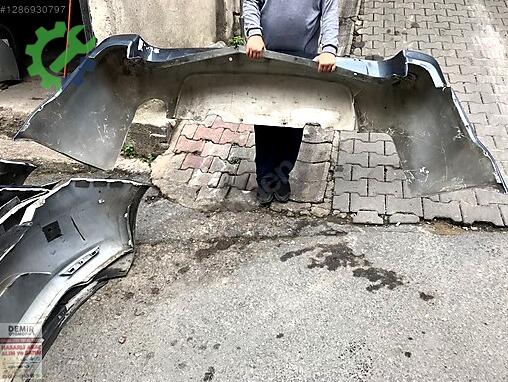 Jeep Cherokee Arka Tampon çıkma parça
