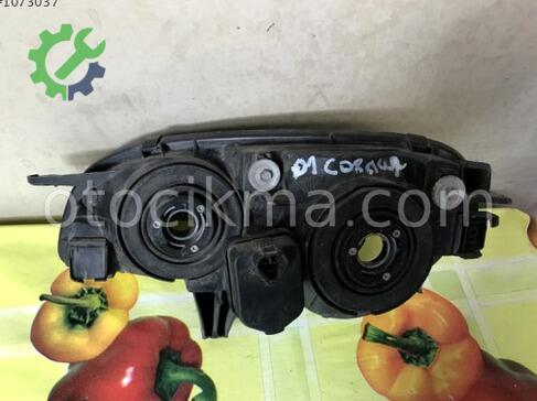 Toyota Corolla Far 2001-2003 çıkma parça