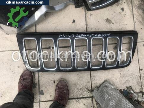 Jeep Cherokee Panjur çıkma parça