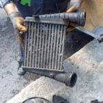 2001-2003 PASSAT TURBO RADYATÖRÜ VOLKSWAGEN ORJİNAL ÇIKMA