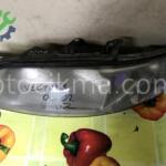 2001-2003 VECTRA B SOL FAR OPEL ORJİNAL ÇIKMA PARÇA