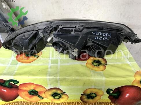 Opel Vectra Sol Ön Far 2001-2003 çıkma parça