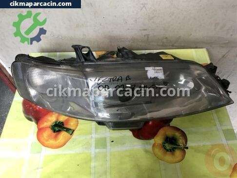 Opel Vectra Xenon Far çıkma parça
