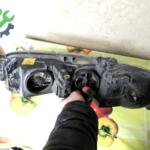 2001-2003 VECTRA B XENON SAĞ SOL FAR OPEL ORJİNAL ÇIKMA