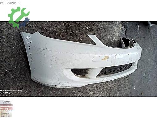 Honda Civic Ön Tampon çıkma parça