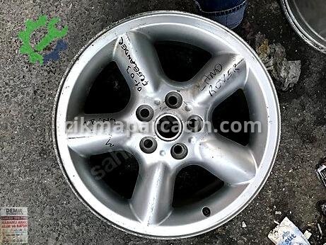 Land Rover Jant çıkma parça