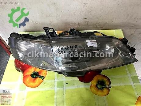 Opel Vectra Sağ Ön Far çıkma parça