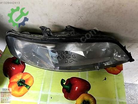 Opel Vectra Far çıkma parça
