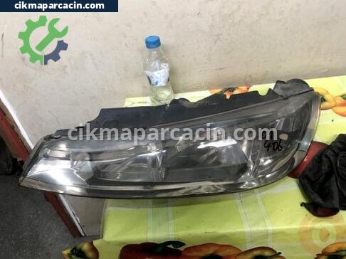 Peugeot 406 Sol Ön Far çıkma parça