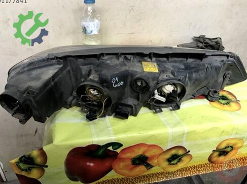 Peugeot 406 Sol Ön Far 2001-2004 çıkma parça