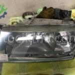 2001-2004 OCTAVİA SOL FAR SKODA ORJİNAL ÇIKMA PARÇA