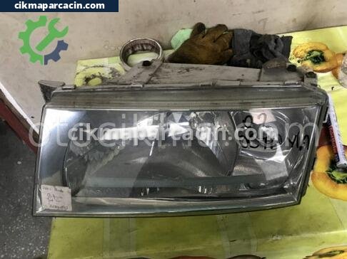 Skoda Octavia Sol Ön Far çıkma parça