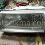 2001-2004 OCTAVİA SOL FAR SKODA ORJİNAL ÇIKMA PARÇA